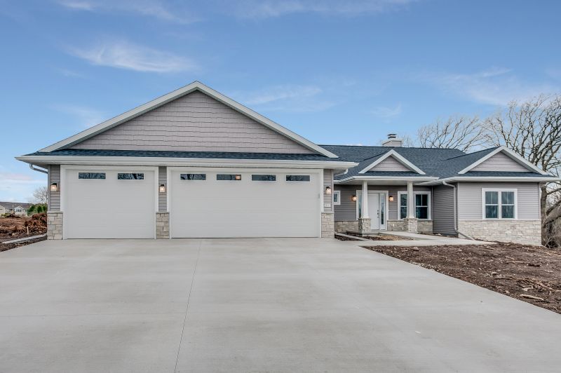 Sealed Concrete Surface