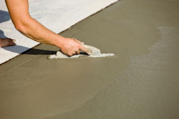 Cost of Cement Installation in Eugene