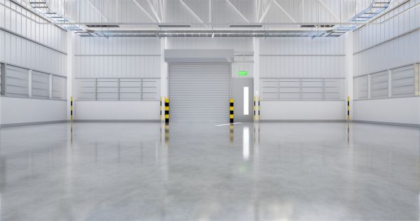 Commercial Concrete Service in Eugene