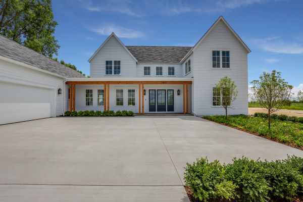 Cost of Concrete Driveway Service in Eugene