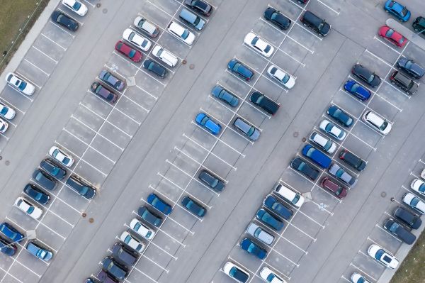 Concrete Parking Lot Service in Eugene