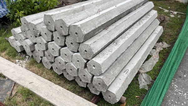 Concrete Piling Service in Eugene