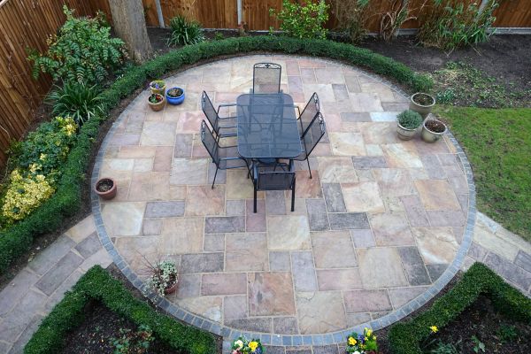 Patio Service in Eugene