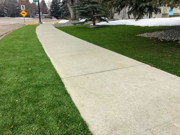 Walkway Pouring in Eugene