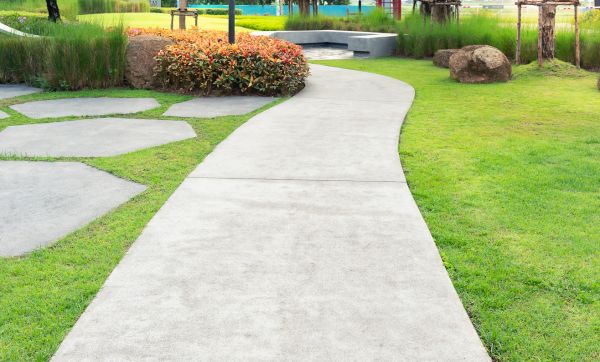 Walkway Replacement in Eugene