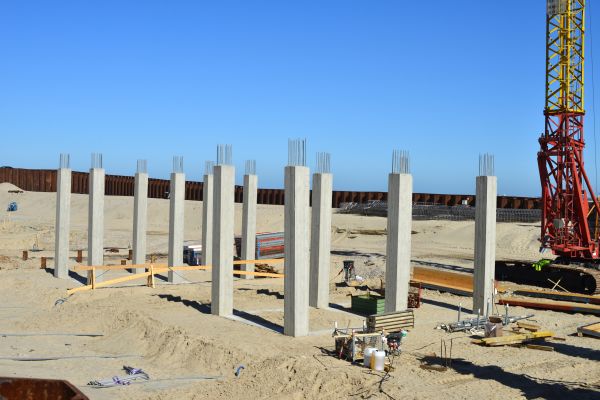 Foundation Piers Installation in Eugene
