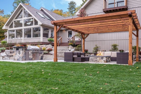 Terrace Construction in Eugene