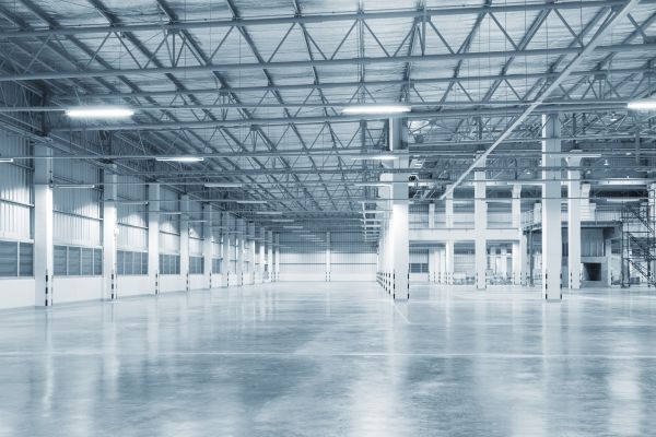 Polished Concrete Service in Eugene