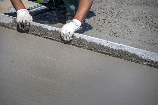 Cost of Concrete Replacement in Eugene