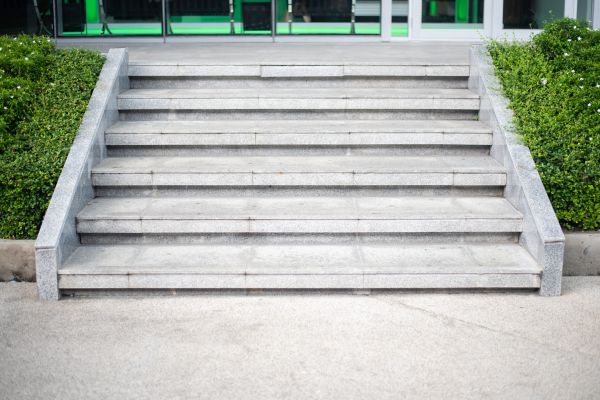 Concrete Stairs Replacement in Eugene