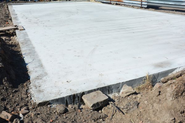 Concrete Flooring Installation in Eugene