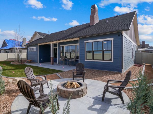 Concrete Patio Laying in Eugene