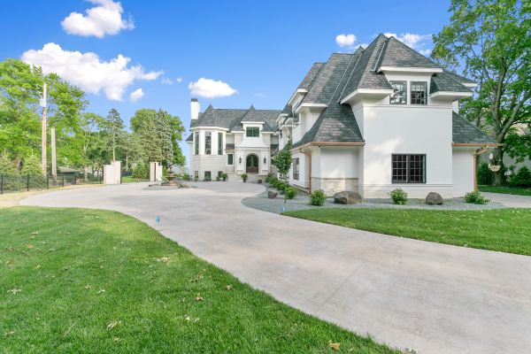 Cost of Concrete Driveway Installation in Eugene