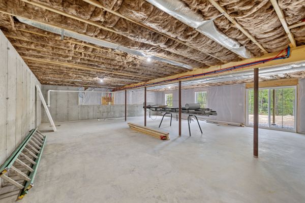 Wall Foundation Construction in Eugene