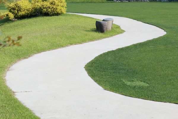 Footpath Installation in Eugene