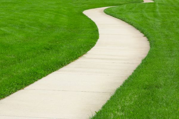Concrete Walkway Construction in Eugene