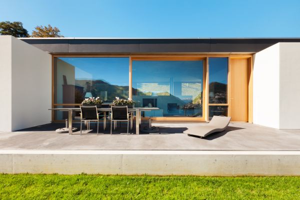Cement Patio Installation in Eugene