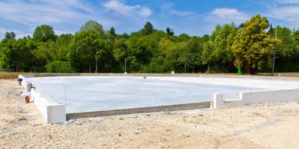 Cost of Concrete Foundation Service in Eugene