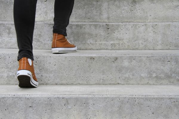 Concrete Stair Replacement in Eugene