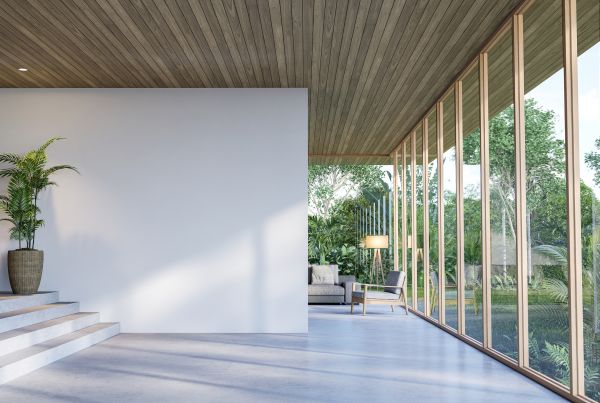 Concrete Floor Installation in Eugene