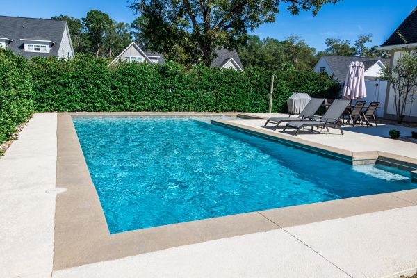 Concrete Pool Deck Replacement in Eugene