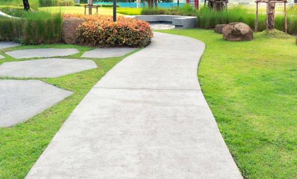 Pathway Renovation in Eugene