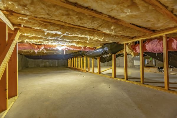 Cost of Crawlspace Construction in Eugene