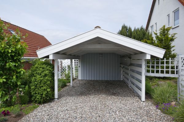 Carport Pad Installation in Eugene