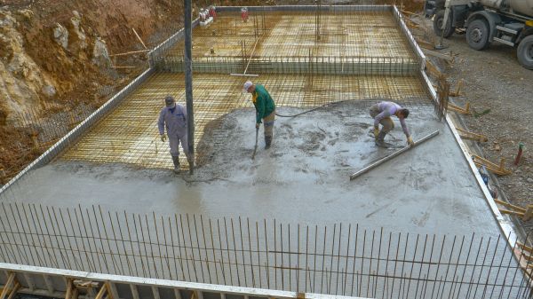 Cost of Slab Addition Service in Eugene