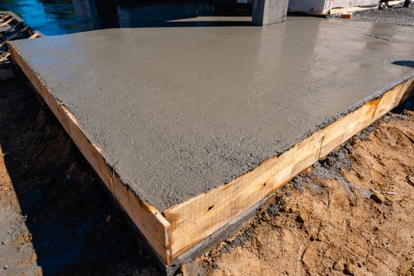 Porch Slab Replacement in Eugene