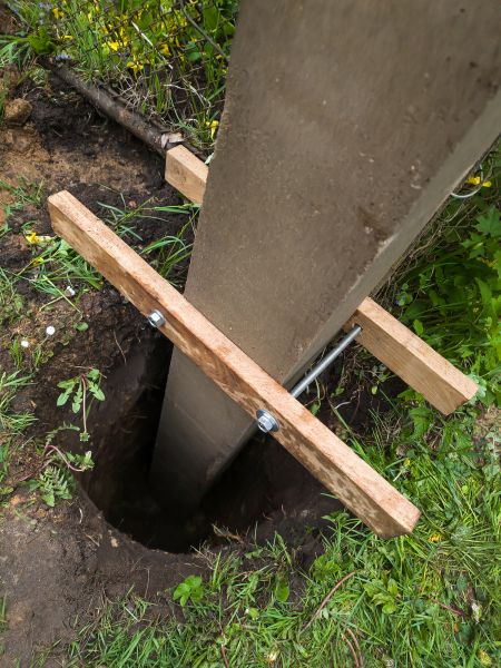 Pilings Installation in Eugene