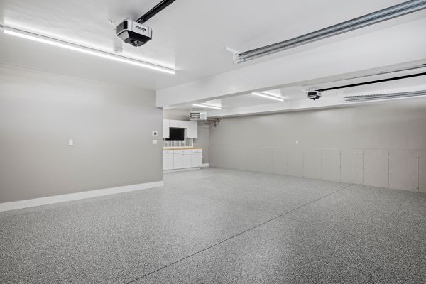Cost of Garage Paving in Eugene