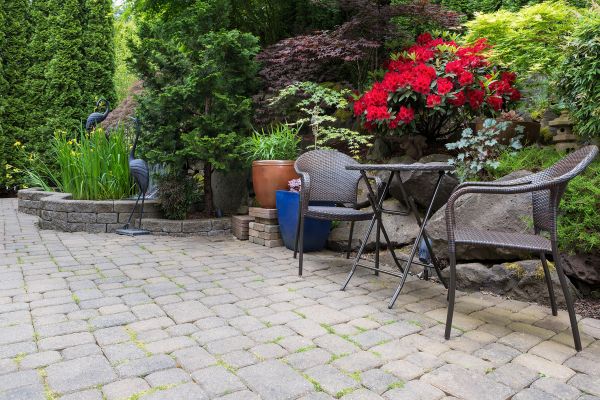 Patio Extension Installation in Eugene