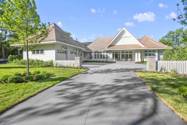 Cost of Driveway Concreting in Eugene