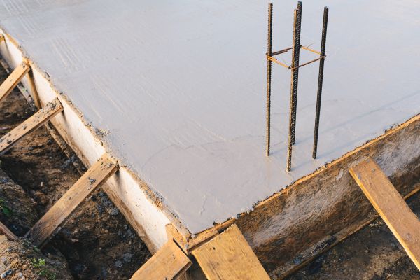 Foundation Pad Service in Eugene