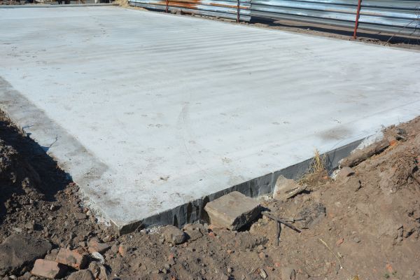 Cost of Flatwork Construction in Eugene