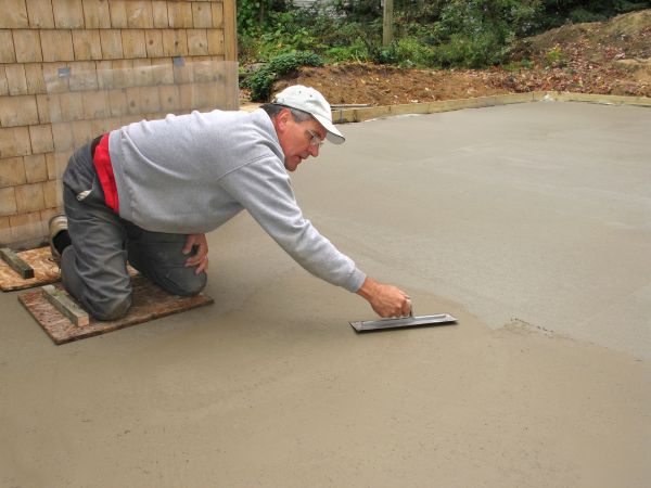 Cement Pavement Replacement in Eugene