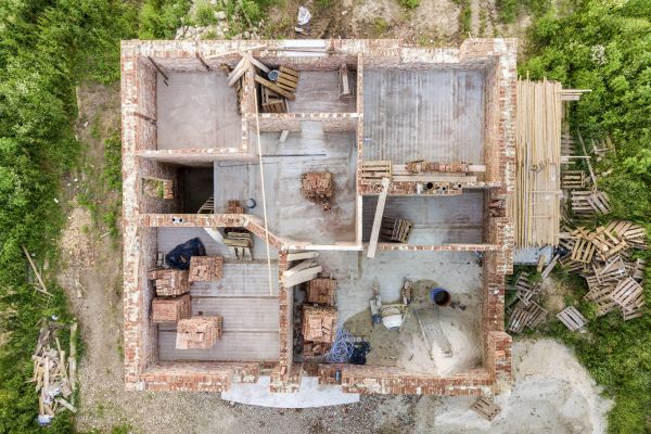 Basement Floor Construction in Eugene