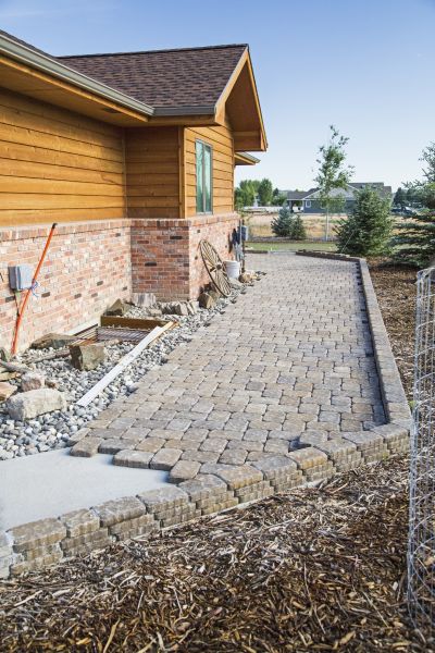 Walkway Construction in Eugene