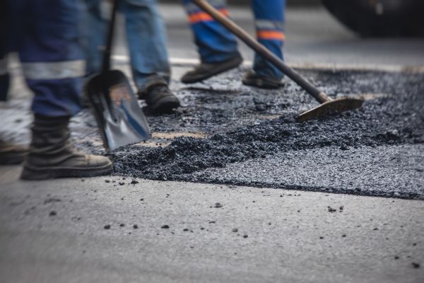 Driveway Pavement Installation in Eugene