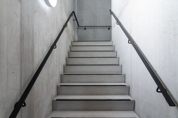 Concrete Stairway Construction in Eugene