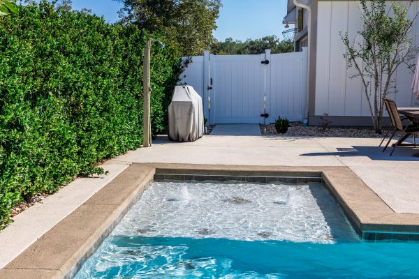 Pool Pavement Installation in Eugene