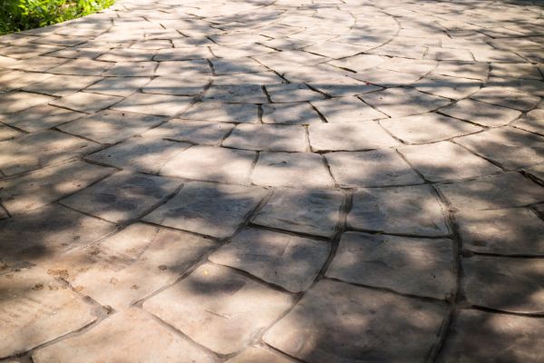 Concrete Patio Service in Eugene