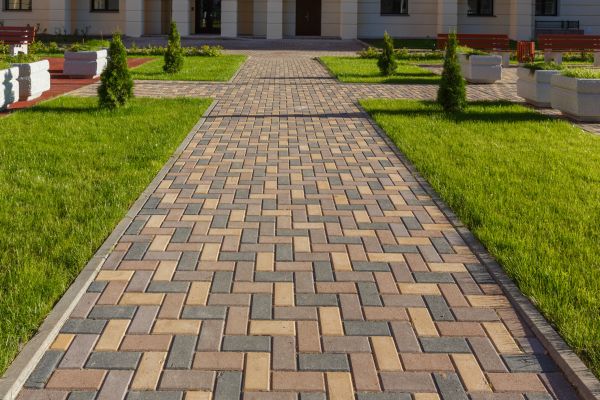 Paved Walkway Service in Eugene