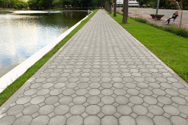 Paved Pathway Service in Eugene