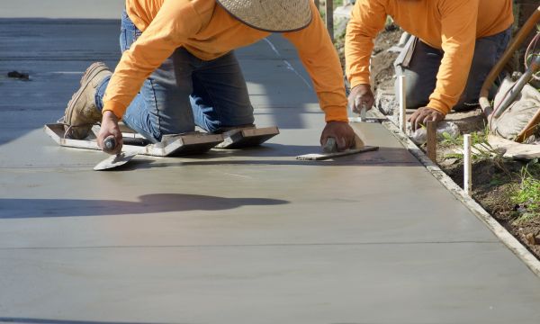 Cement Remodeling in Eugene