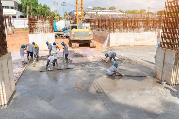 Cement Contracting Service in Eugene