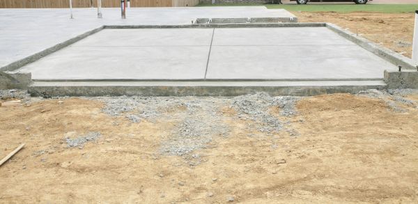 Cost of Garage Foundation Replacement in Eugene