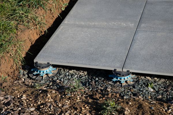 Sidewalk Slab Installation in Eugene