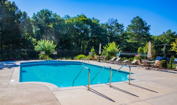 Pool Paving Installation in Eugene